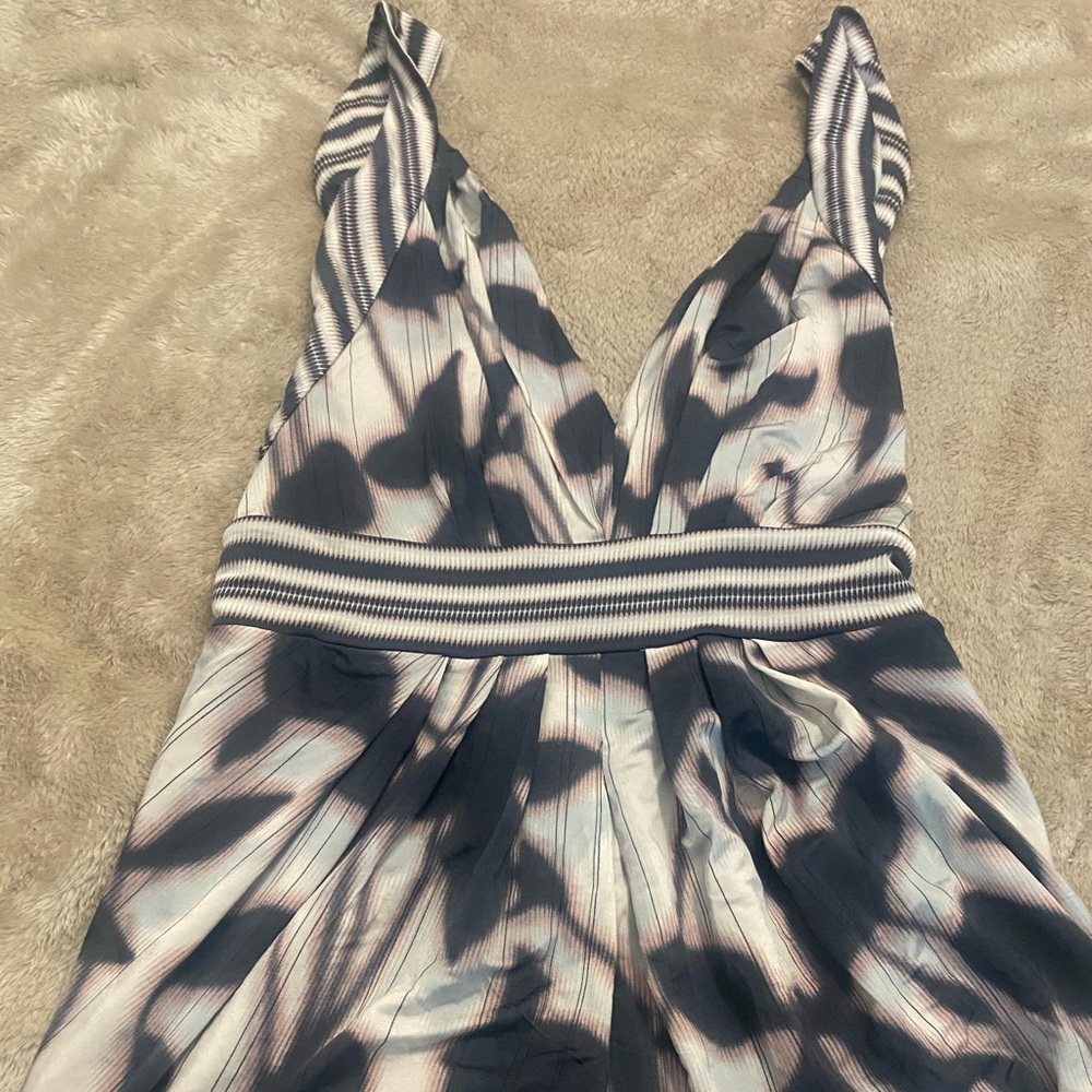 Bcbg Mesmerizing Pattern Dress